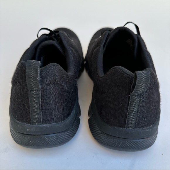 Skechers Sport Shoes Men 11 Wide Black Skech-Flex 3.0 Athletic Running Elastic - Picture 5 of 8